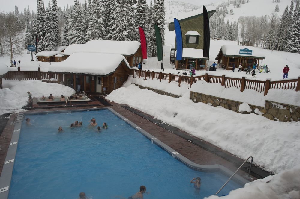 Sioux Lodge By Grand Targhee Resort Jackson Hole Exterior foto