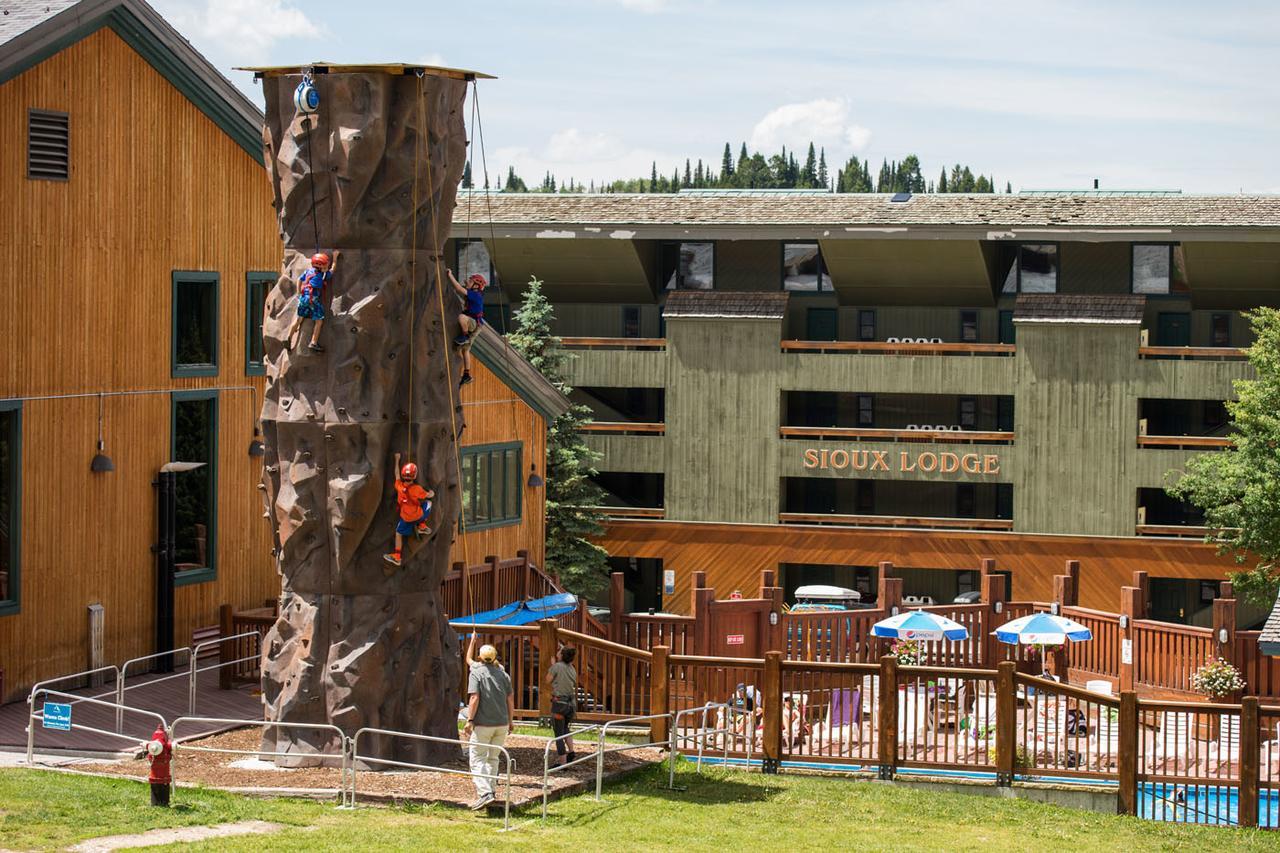 Sioux Lodge By Grand Targhee Resort Jackson Hole Exterior foto